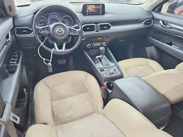 JM3KFACL6H0140253 2017 MAZDA CX-5 - Image 8