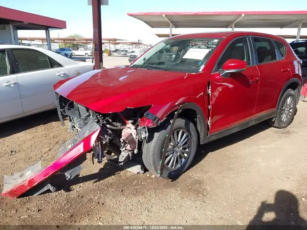 JM3KFACL6H0141662 2017 MAZDA CX-5 - Image 2