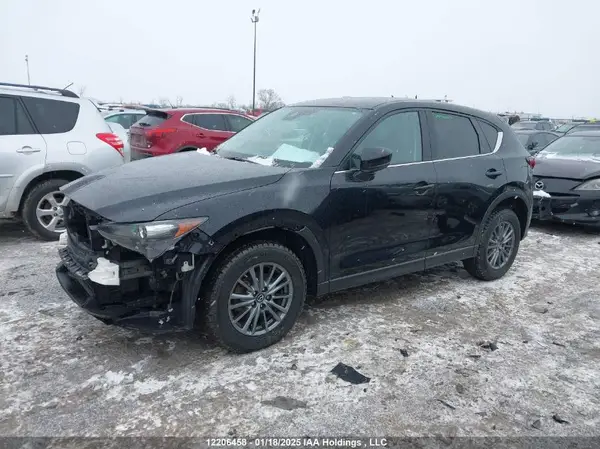 JM3KFACL6H0154041 2017 MAZDA CX-5 - Image 2