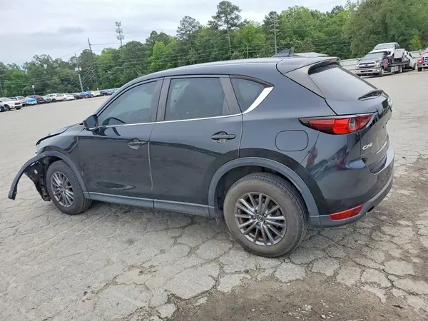 JM3KFACL6H0157263 2017 MAZDA CX-5 - Image 2