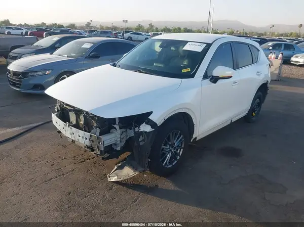 JM3KFACL6H0161412 2017 MAZDA CX-5 - Image 2