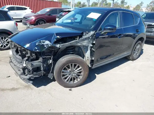 JM3KFACL6H0164228 2017 MAZDA CX-5 - Image 2