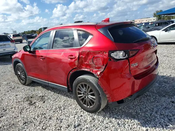 JM3KFACL6H0165332 2017 MAZDA CX-5 - Image 2