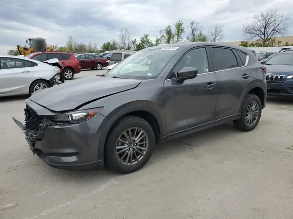 JM3KFACL6H0170983 2017 MAZDA CX-5 - Image 1