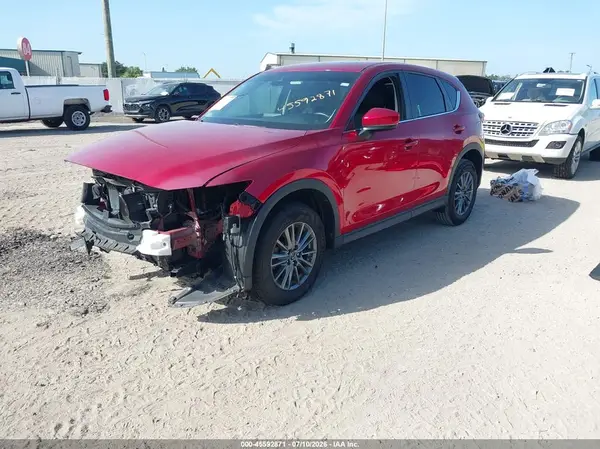 JM3KFACL6H0174760 2017 MAZDA CX-5 - Image 2
