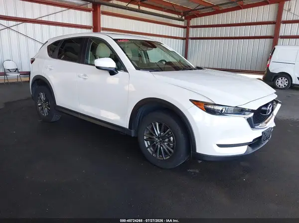 JM3KFACL6H0182874 2017 MAZDA CX-5 - Image 1