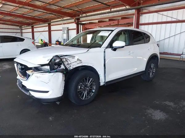 JM3KFACL6H0182874 2017 MAZDA CX-5 - Image 2