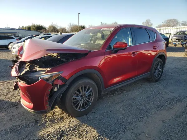 JM3KFACL6H0188738 2017 MAZDA CX-5 - Image 1