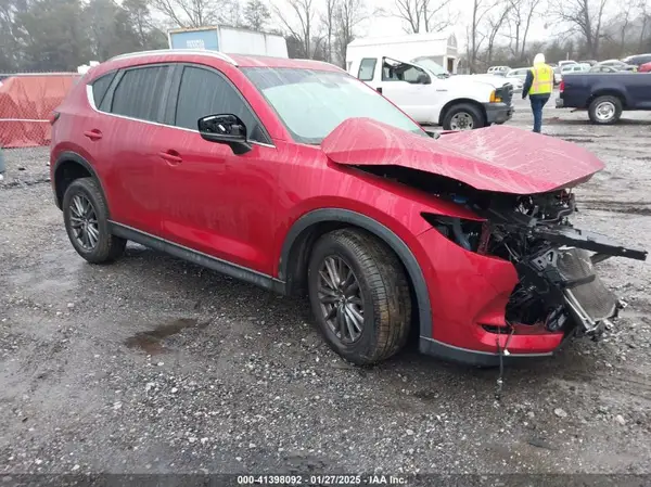 JM3KFACL6H0191915 2017 MAZDA CX-5 - Image 1