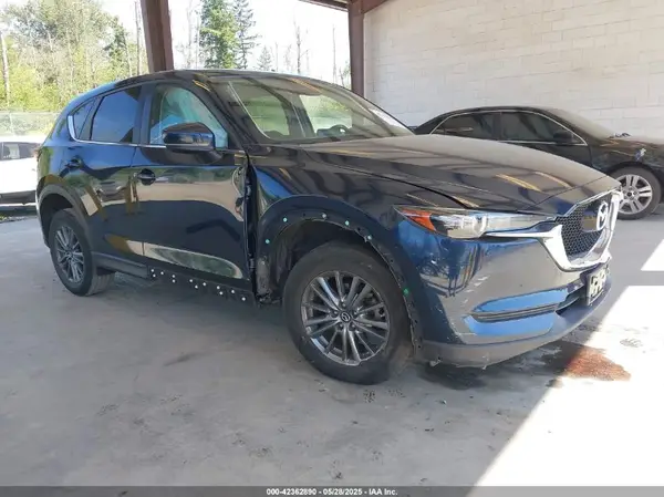 JM3KFACL6H0194359 2017 MAZDA CX-5 - Image 1