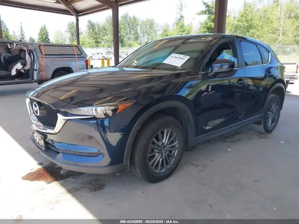 JM3KFACL6H0194359 2017 MAZDA CX-5 - Image 2