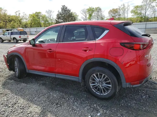 JM3KFACL6H0195592 2017 MAZDA CX-5 - Image 2