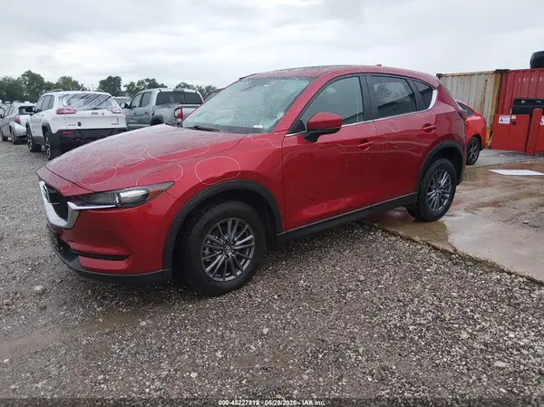 JM3KFACL6H0195639 2017 MAZDA CX-5 - Image 2