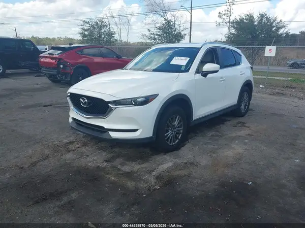 JM3KFACL6H0196855 2017 MAZDA CX-5 - Image 2