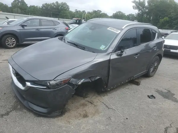 JM3KFACL6H0196970 2017 MAZDA CX-5 - Image 1