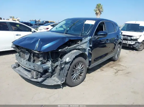 JM3KFACL6H0198198 2017 MAZDA CX-5 - Image 2