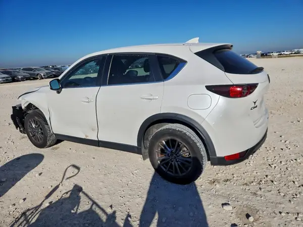 JM3KFACL6H0207594 2017 MAZDA CX-5 - Image 2