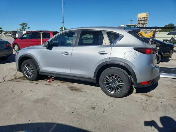 JM3KFACL6H0211497 2017 MAZDA CX-5 - Image 2