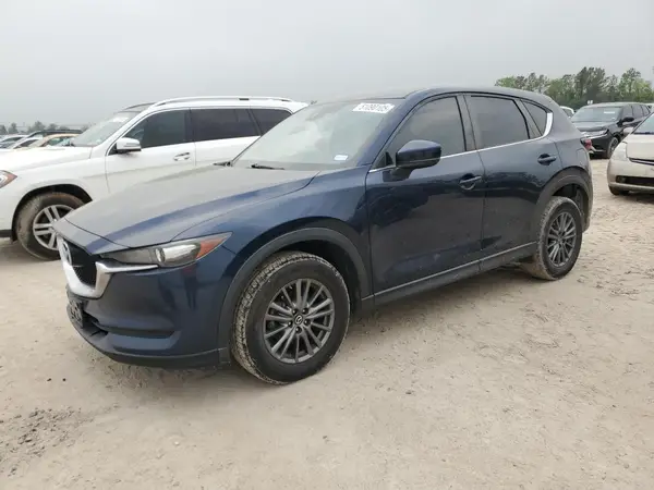JM3KFACL6H0214299 2017 MAZDA CX-5 - Image 1