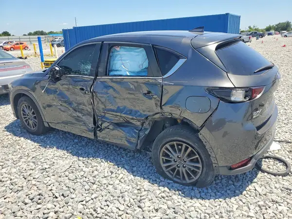JM3KFACL6H0222838 2017 MAZDA CX-5 - Image 2