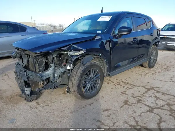 JM3KFACL7H0100635 2017 MAZDA CX-5 - Image 2
