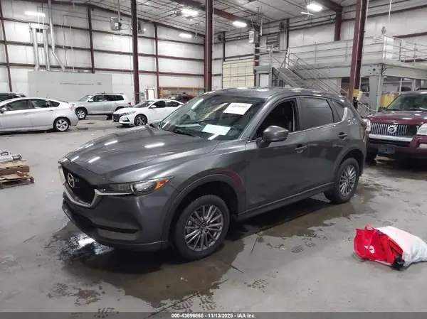 JM3KFACL7H0116222 2017 MAZDA CX-5 - Image 2