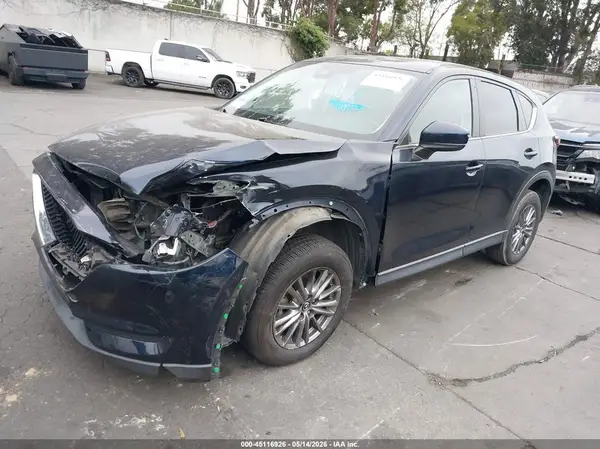 JM3KFACL7H0126510 2017 MAZDA CX-5 - Image 2