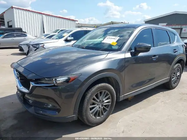 JM3KFACL7H0135126 2017 MAZDA CX-5 - Image 2