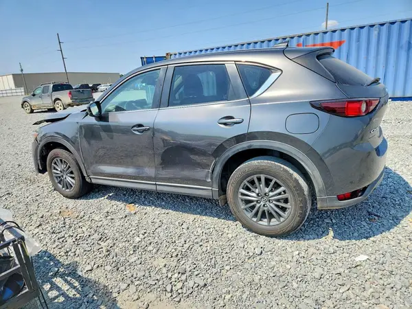JM3KFACL7H0136535 2017 MAZDA CX-5 - Image 2