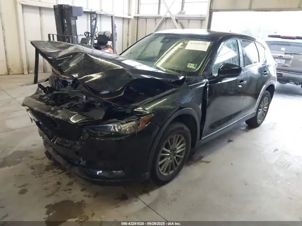 JM3KFACL7H0154744 2017 MAZDA CX-5 - Image 2