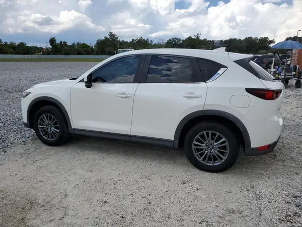 JM3KFACL7H0156848 2017 MAZDA CX-5 - Image 2