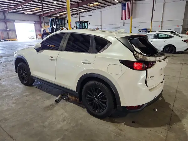 JM3KFACL7H0157725 2017 MAZDA CX-5 - Image 2