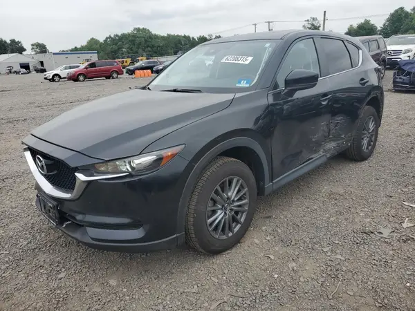 JM3KFACL7H0167381 2017 MAZDA CX-5 - Image 1