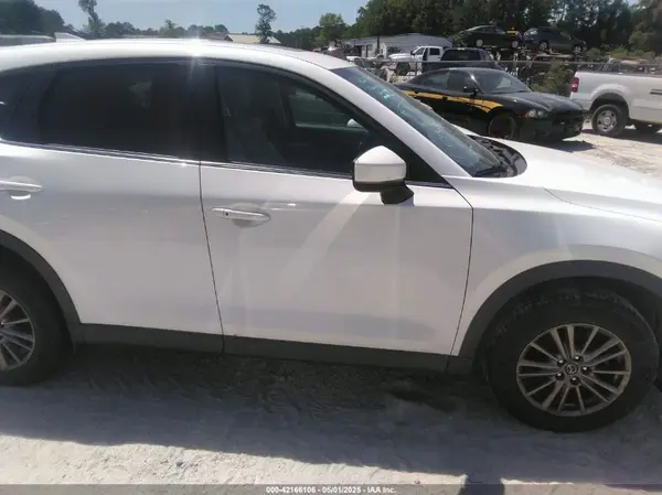 JM3KFACL7H0184925 2017 MAZDA CX-5 - Image 1