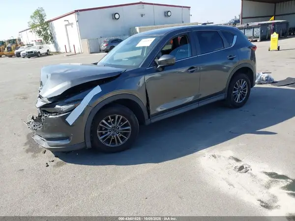JM3KFACL7H0188277 2017 MAZDA CX-5 - Image 2