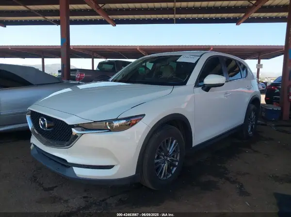 JM3KFACL7H0198128 2017 MAZDA CX-5 - Image 2