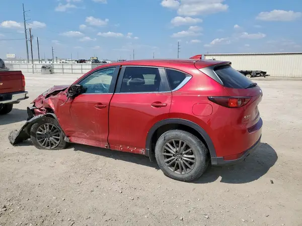 JM3KFACL7H0207636 2017 MAZDA CX-5 - Image 2