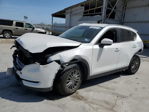 JM3KFACL7H0208026 2017 MAZDA CX-5 - Image 1
