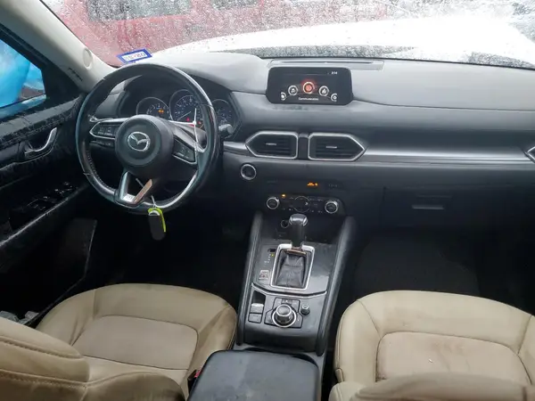 JM3KFACL7H0208026 2017 MAZDA CX-5 - Image 8