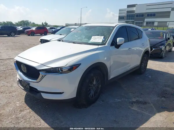 JM3KFACL7H0216871 2017 MAZDA CX-5 - Image 2