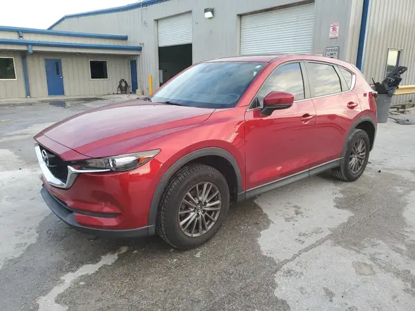 JM3KFACL7H0218443 2017 MAZDA CX-5 - Image 1