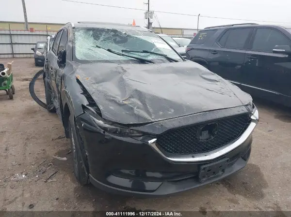 JM3KFACL7H0227272 2017 MAZDA CX-5 - Image 1