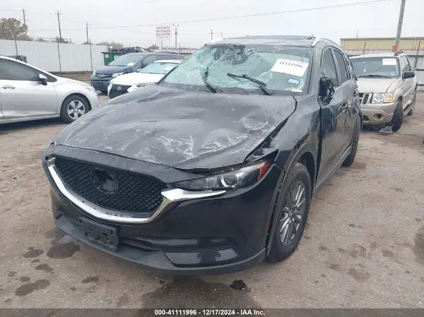 JM3KFACL7H0227272 2017 MAZDA CX-5 - Image 2