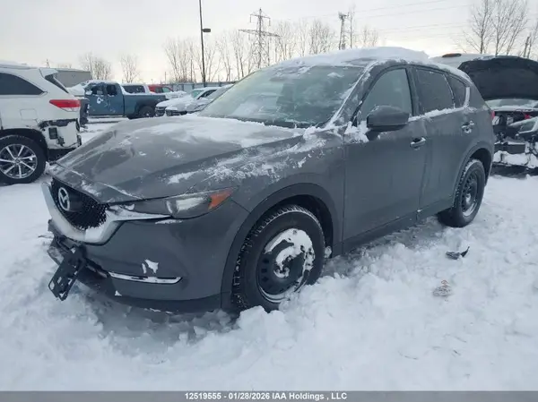 JM3KFACL8H0125995 2017 MAZDA CX-5 - Image 2
