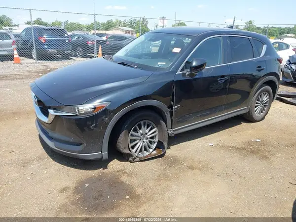 JM3KFACL8H0129545 2017 MAZDA CX-5 - Image 2