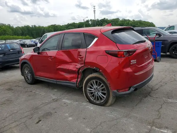 JM3KFACL8H0137614 2017 MAZDA CX-5 - Image 2