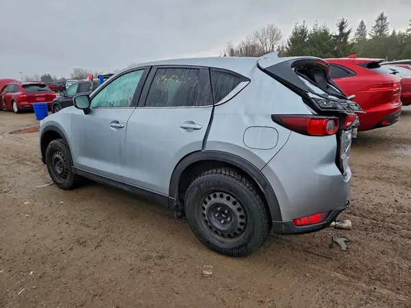 JM3KFACL8H0137631 2017 MAZDA CX-5 - Image 2
