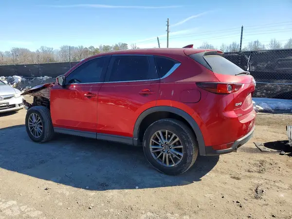 JM3KFACL8H0158589 2017 MAZDA CX-5 - Image 2