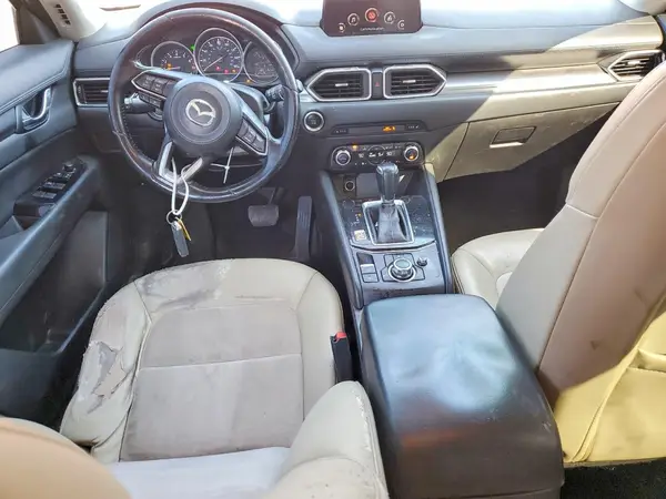 JM3KFACL8H0158589 2017 MAZDA CX-5 - Image 8