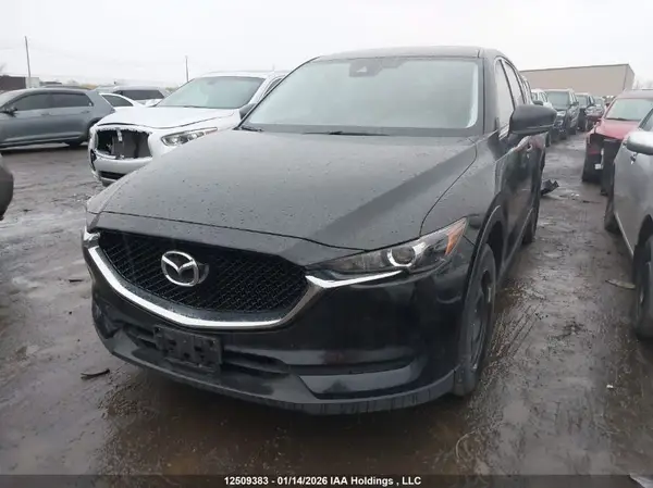 JM3KFACL8H0167664 2017 MAZDA CX-5 - Image 2